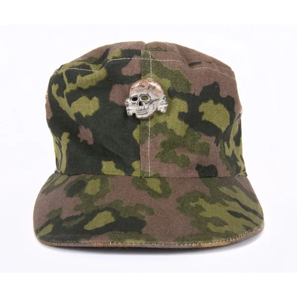 SM Wholesale USA — WWII German Waffen SS Oak A M42 Field Cap